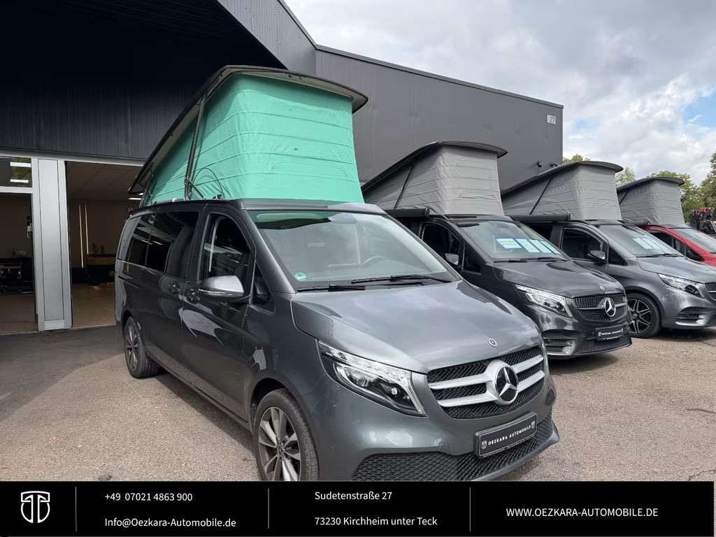 Mercedes-Benz Marco Polo 4MATIC Edition Artventure