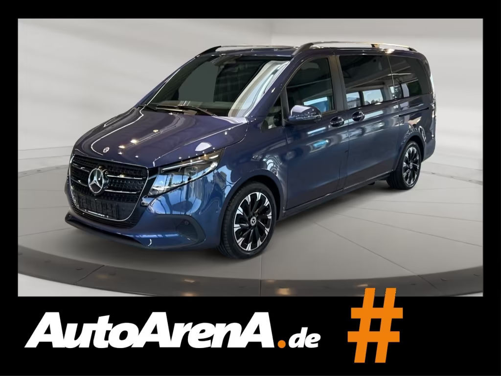 Mercedes-Benz V-Klasse V 250 Sport Edition Sportpakket V 250 d