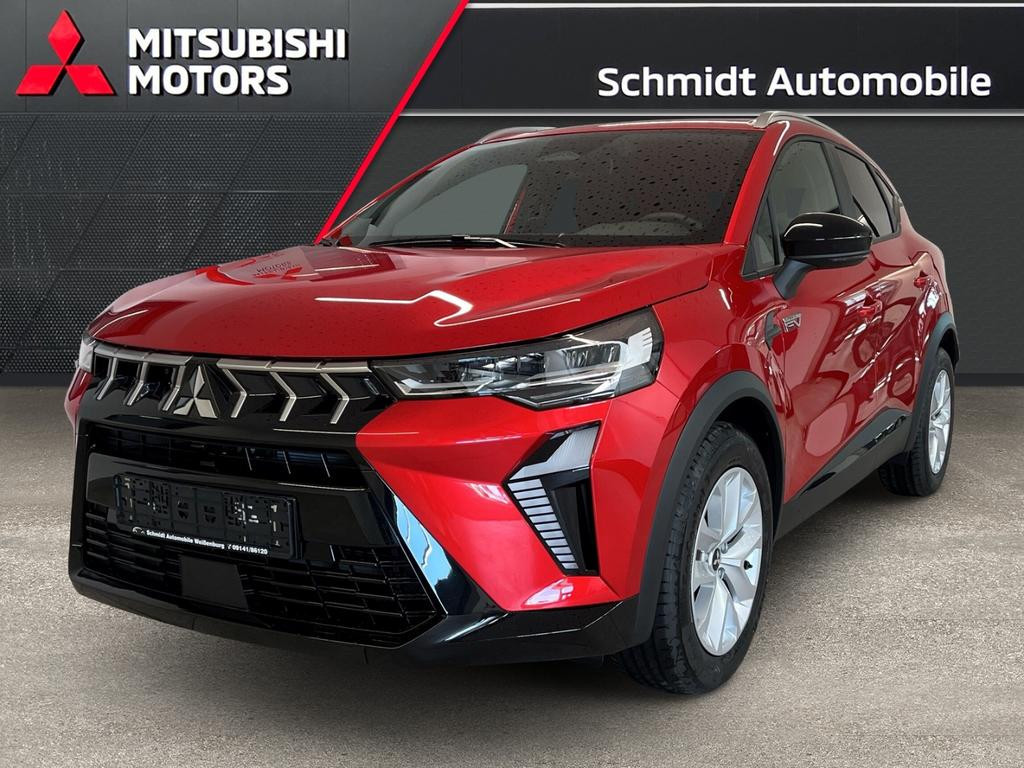 Mitsubishi ASX Diamant Edition