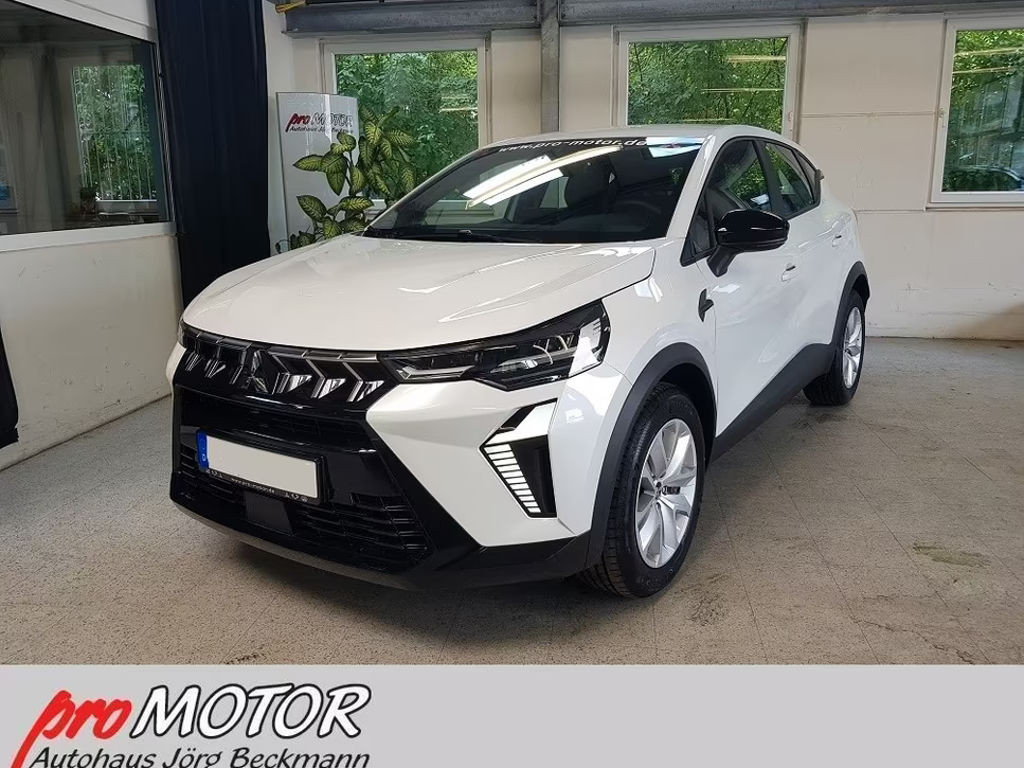 Mitsubishi ASX 1.2 Turbo-Benziner "Diamant" MT