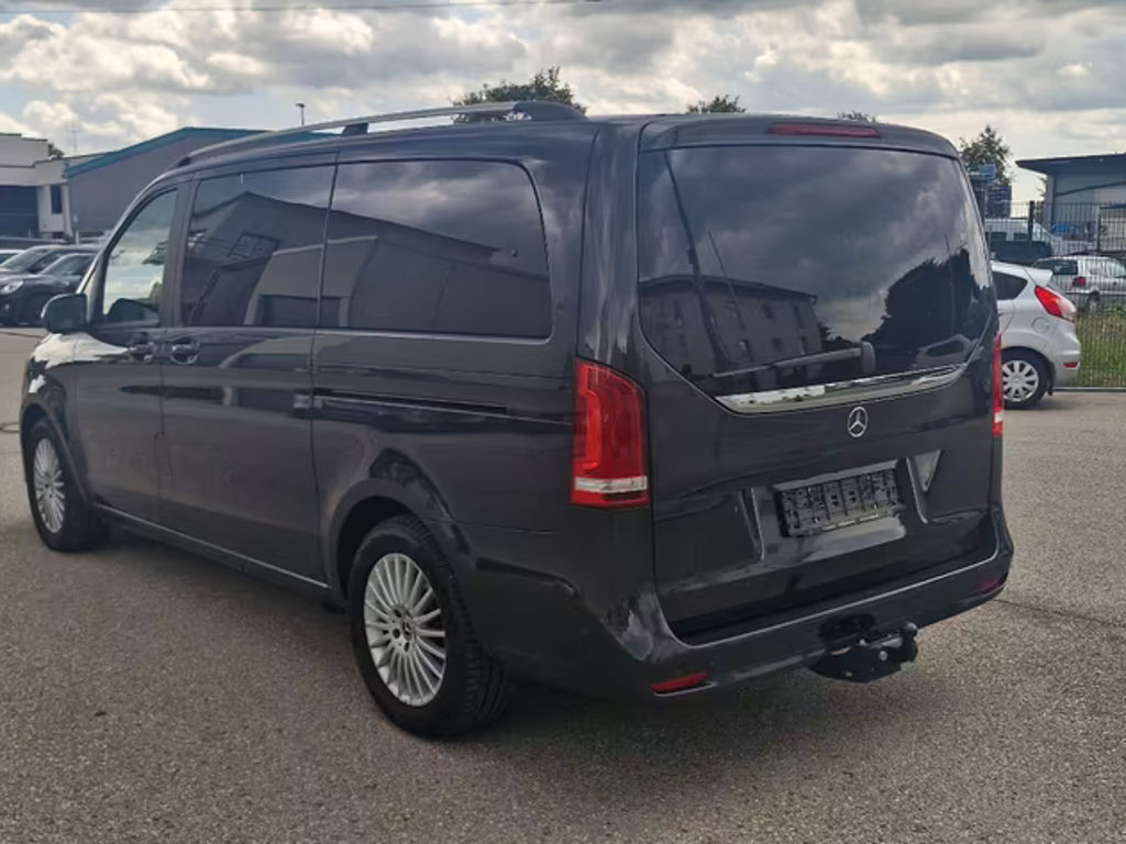Mercedes-Benz V-Klasse V 300 4MATIC Sport Edition Limousine Lang Sportpakket V 300 d