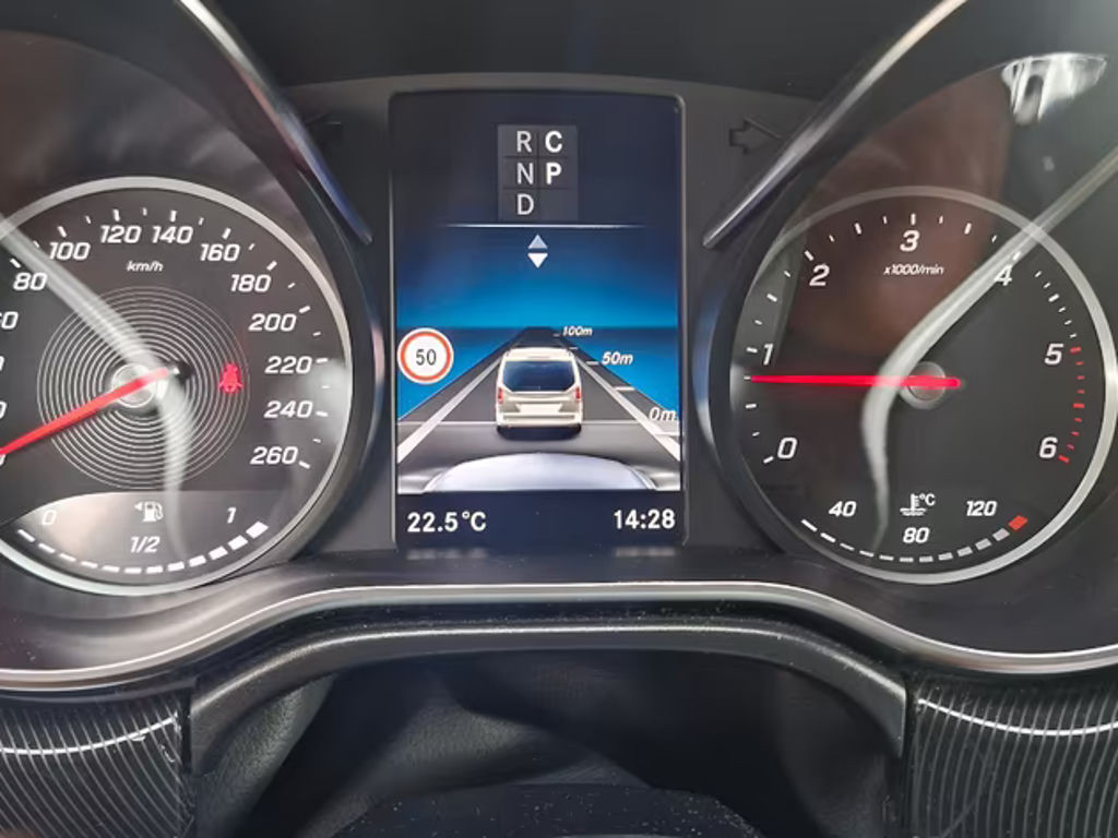 Mercedes-Benz V-Klasse