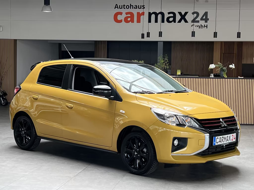 Mitsubishi Space Star Star
