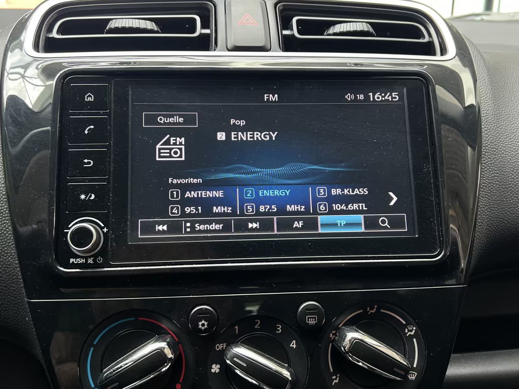 Mitsubishi Space Star
