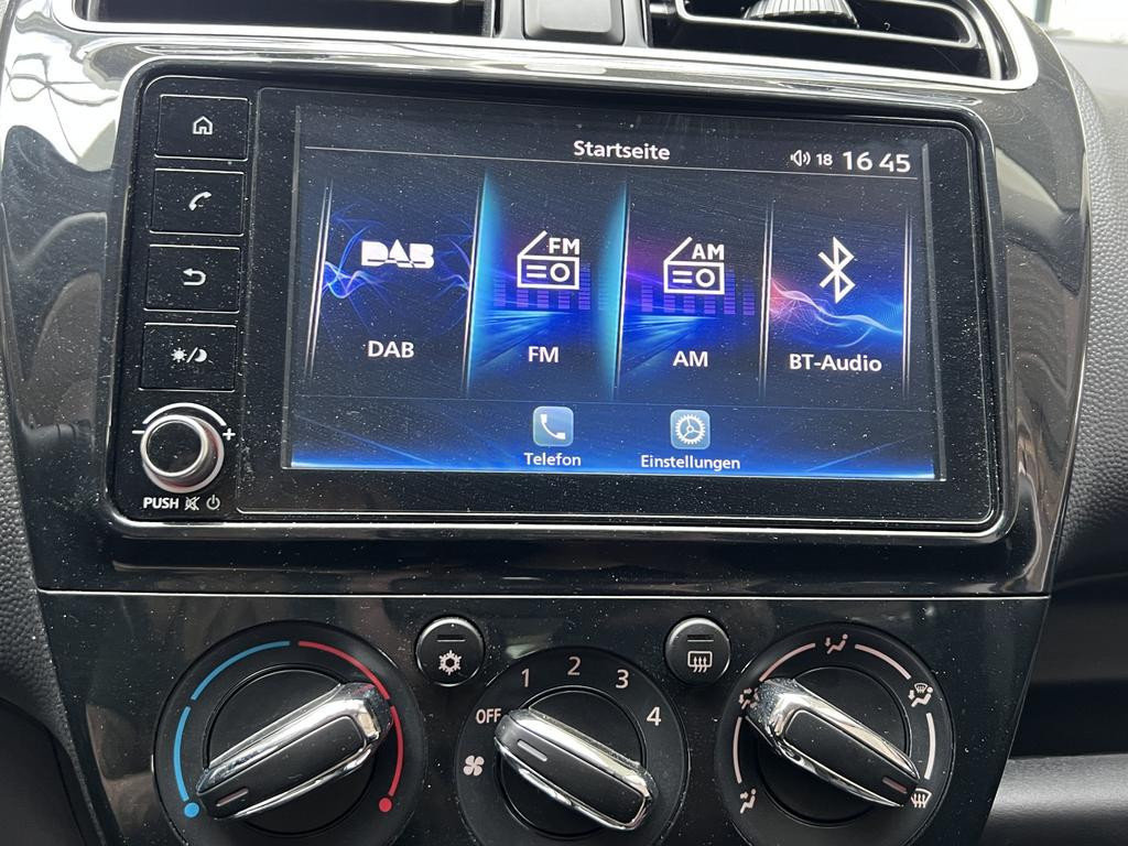 Mitsubishi Space Star