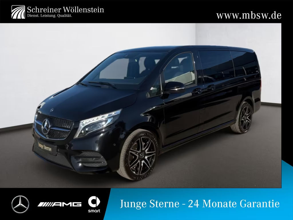 Mercedes-Benz V-Klasse V 300 4MATIC AMG Line Limousine Lang