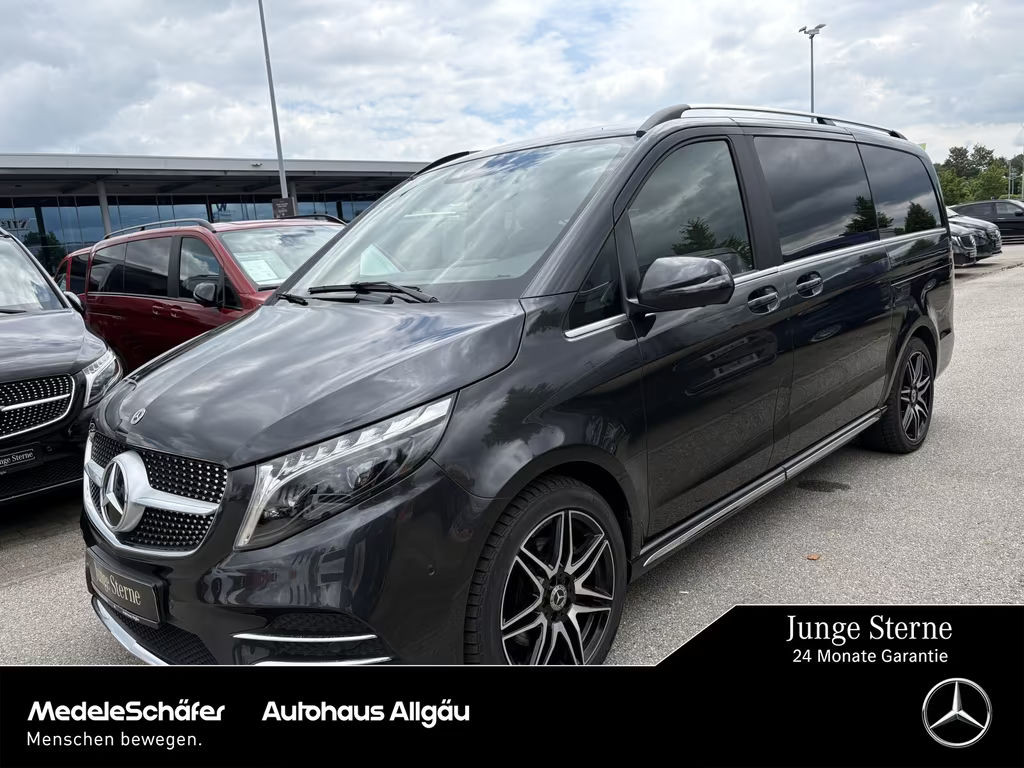 Mercedes-Benz V-Klasse V 300 AMG Line EXCLUSIVE Limousine Lang V 300 d