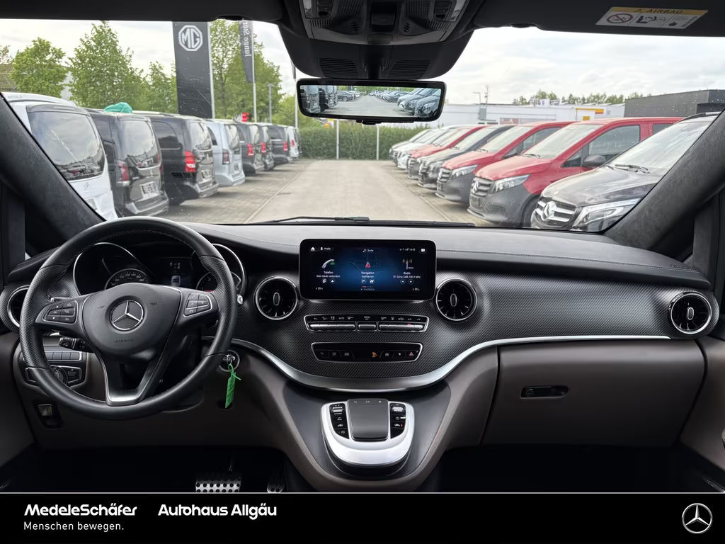 Mercedes-Benz V-Klasse