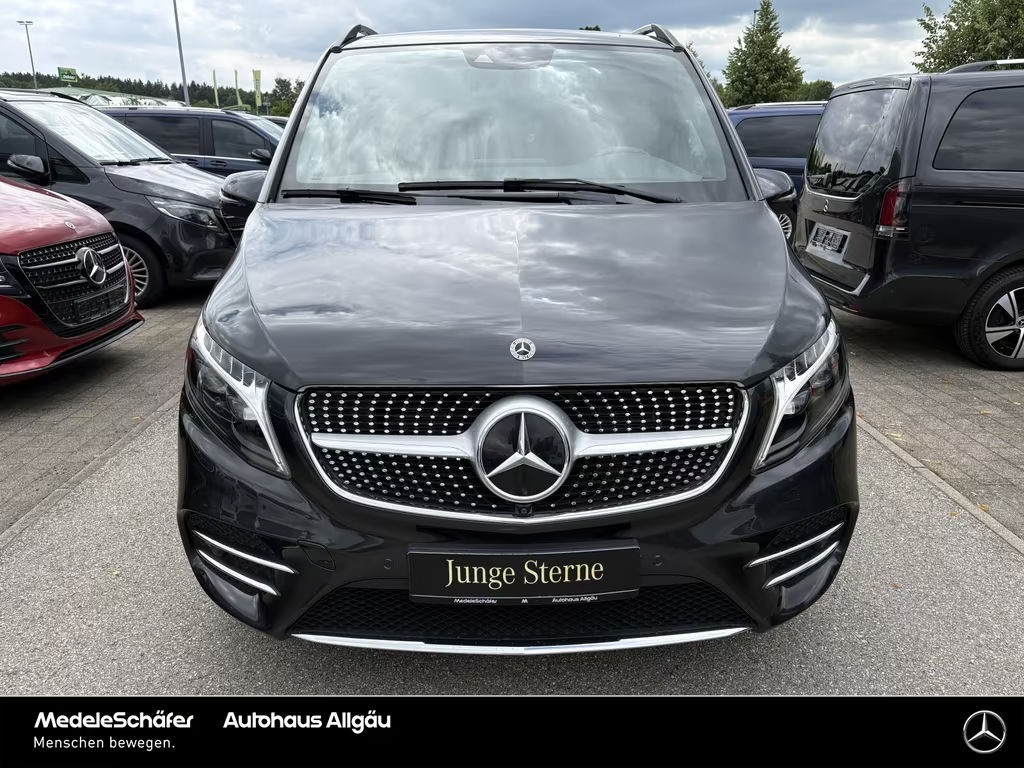 Mercedes-Benz V-Klasse