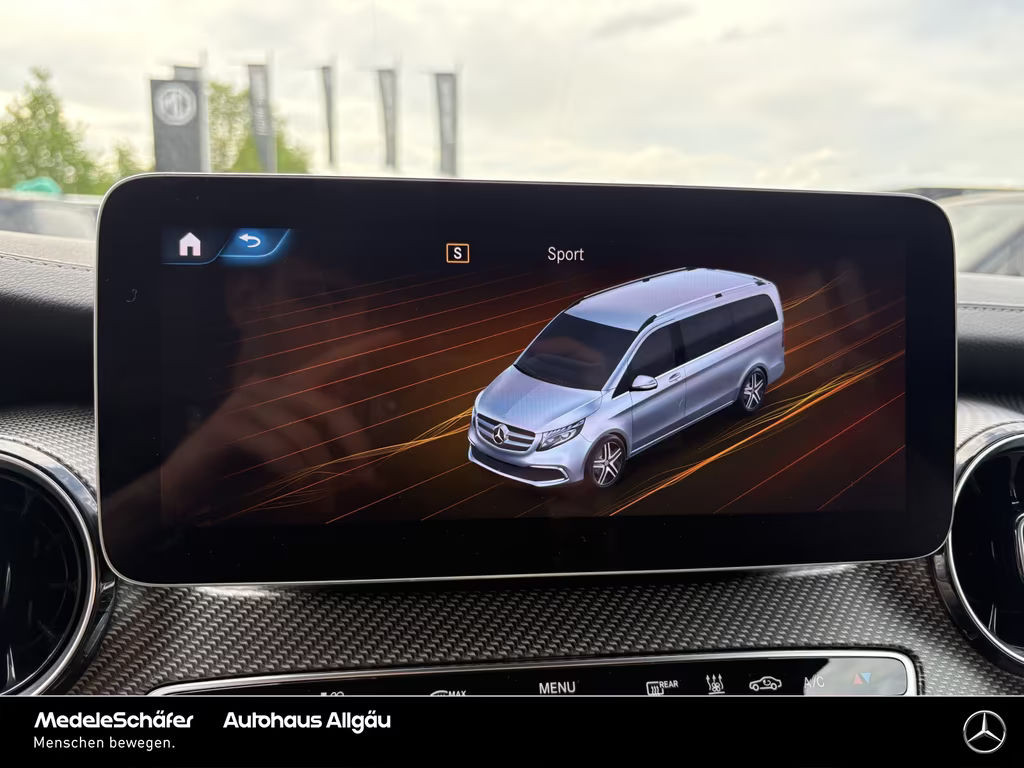 Mercedes-Benz V-Klasse