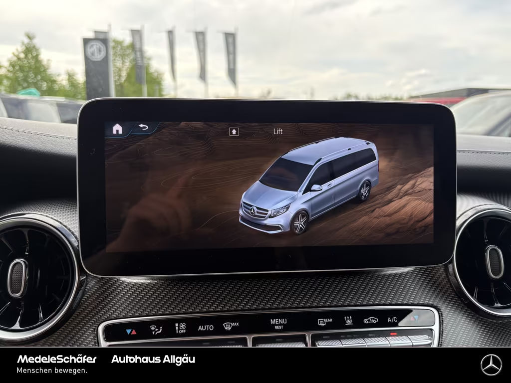 Mercedes-Benz V-Klasse