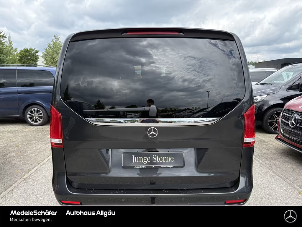 Mercedes-Benz V-Klasse