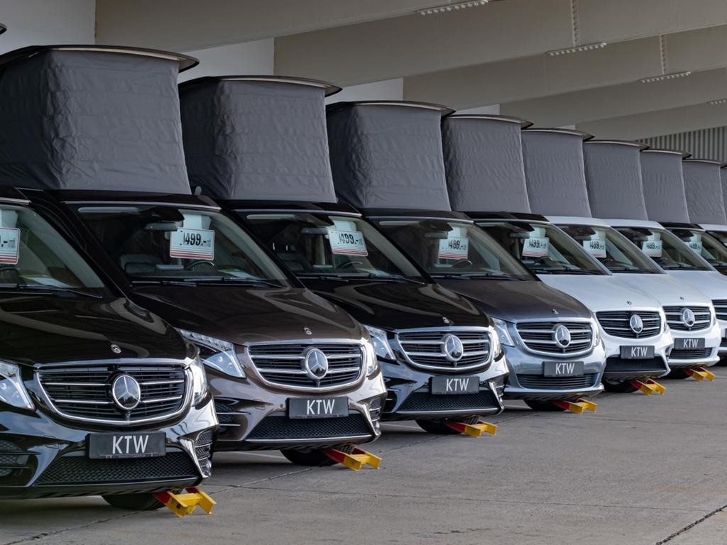 Mercedes-Benz V-Klasse