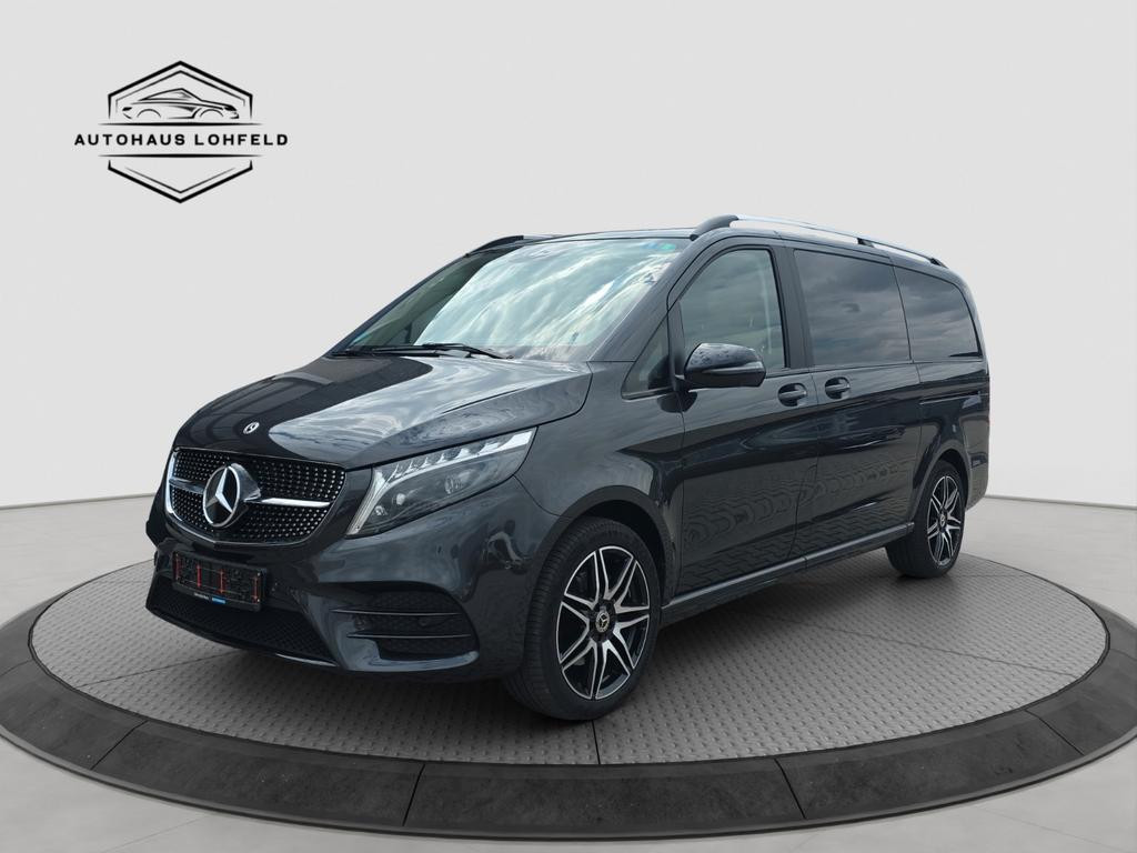 Mercedes-Benz V-Klasse V 300 4MATIC AVANTGARDE