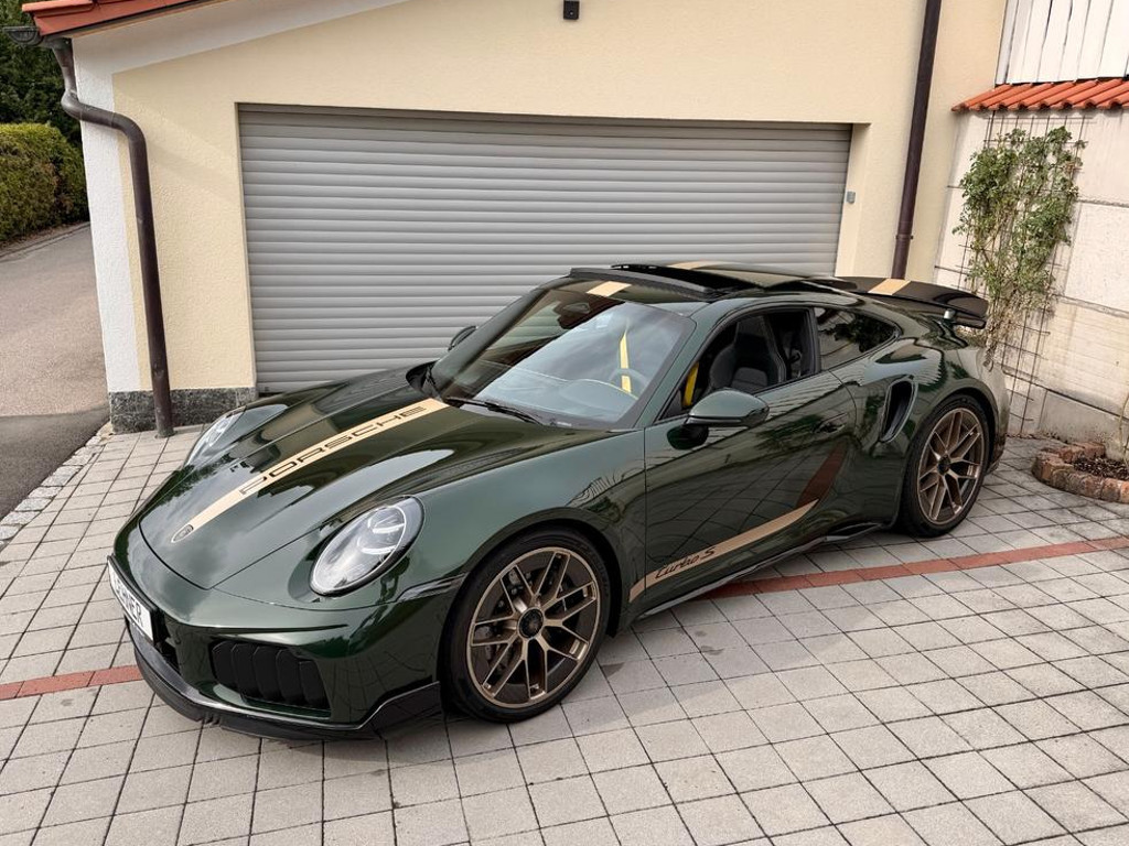 Porsche 911
