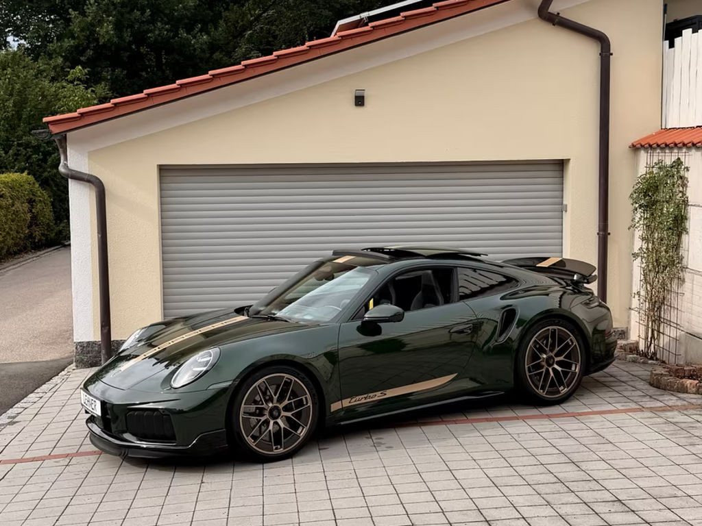 Porsche 911