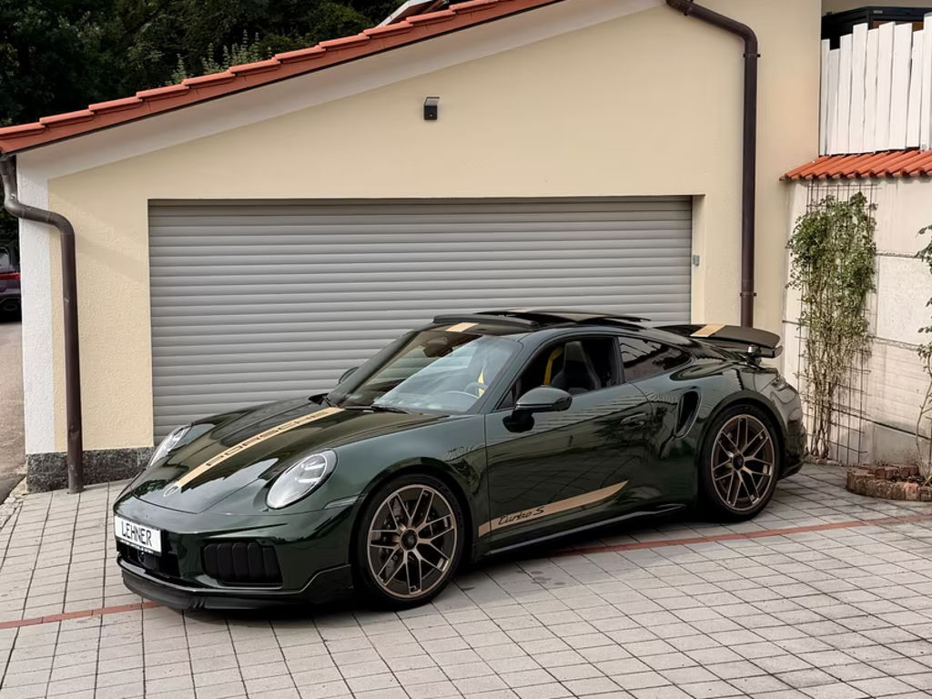 Porsche 911