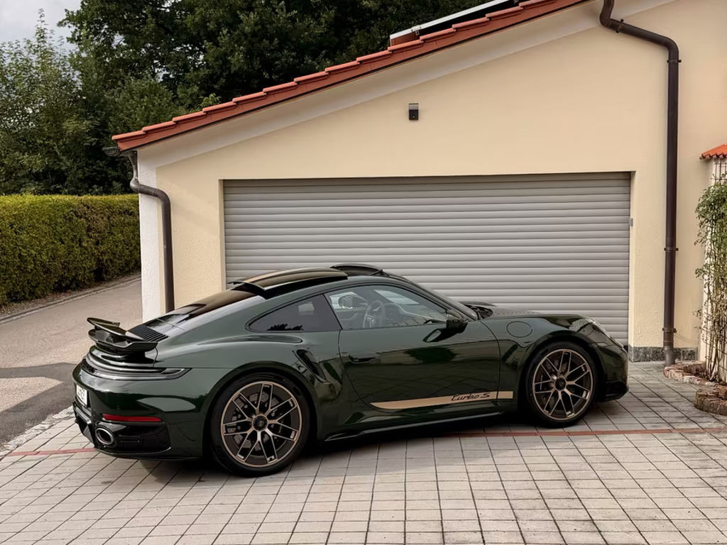 Porsche 911