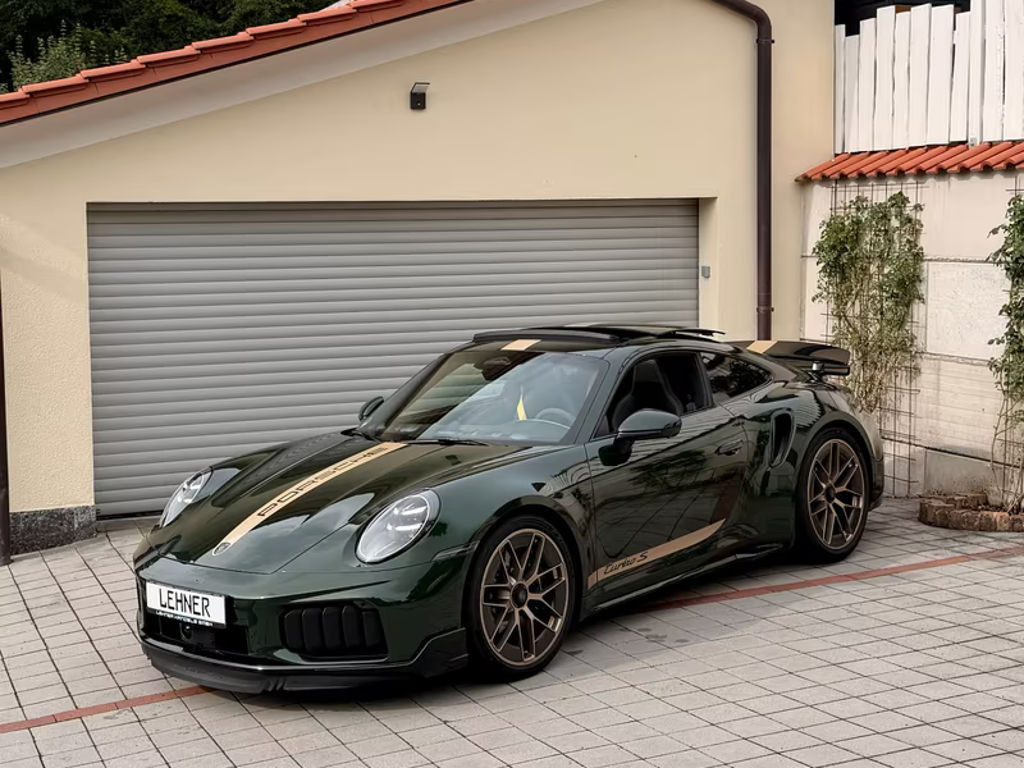 Porsche 911