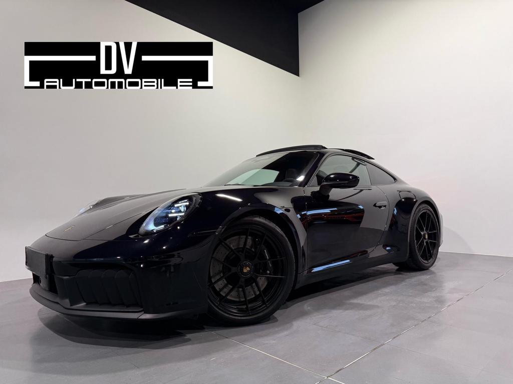 Porsche 911 GTS Turbo Carrera