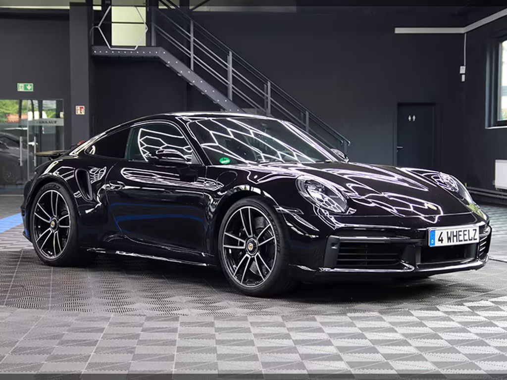 Porsche 911 Turbo