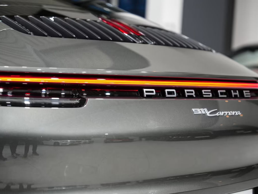 Porsche 911