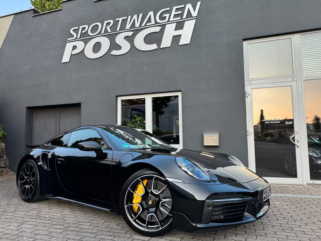 Porsche 911 Turbo