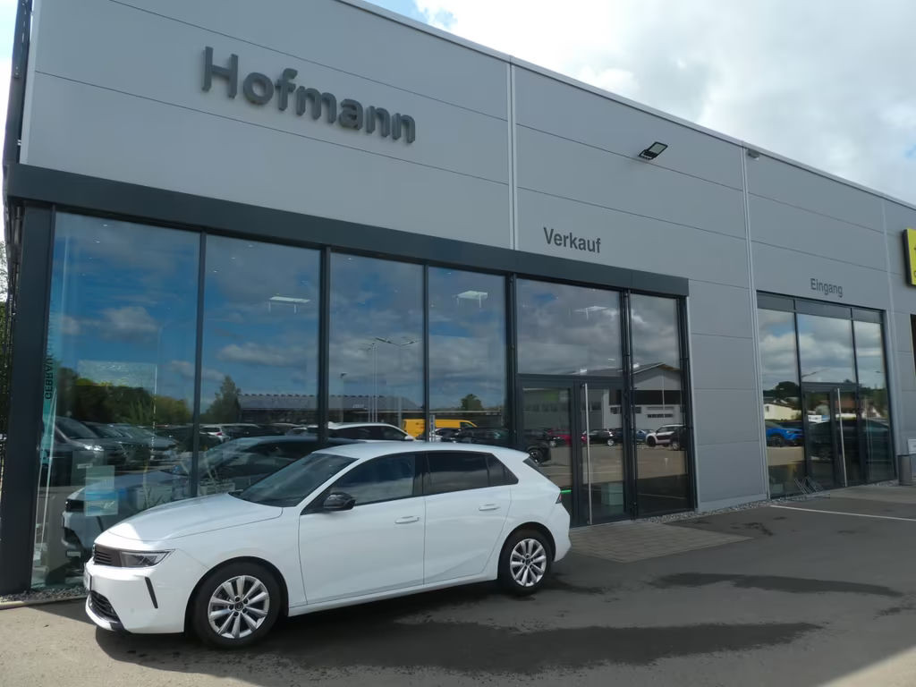 Opel Astra Business Edition