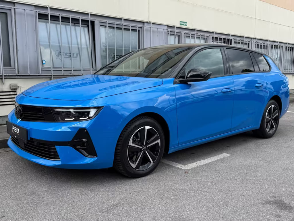Opel Astra Sports Tourer Grand Sport GS-Line