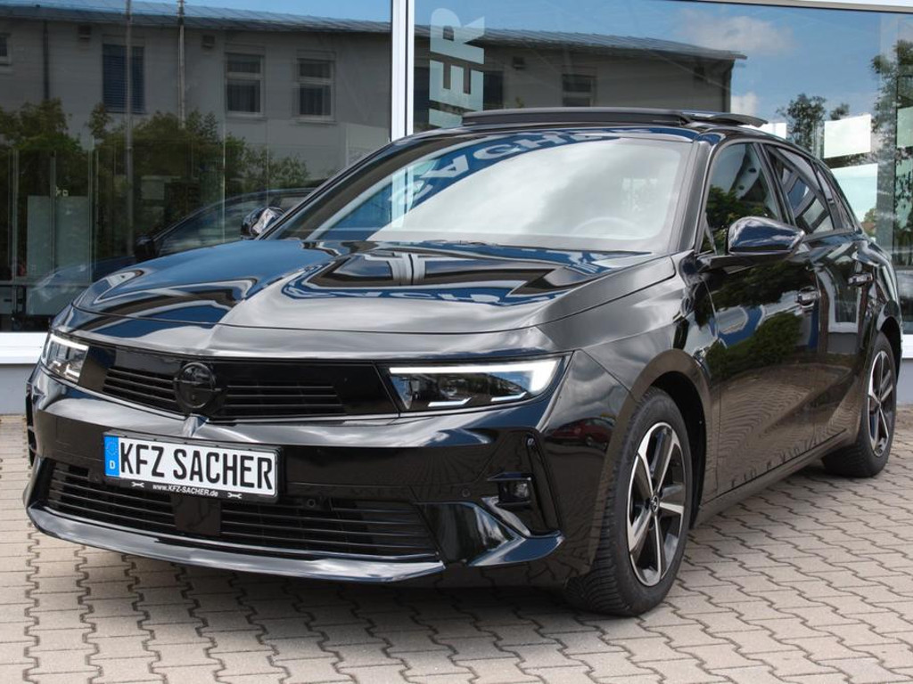 Opel Astra Grand Sport 1.2 Turbo Turbo GS-Line
