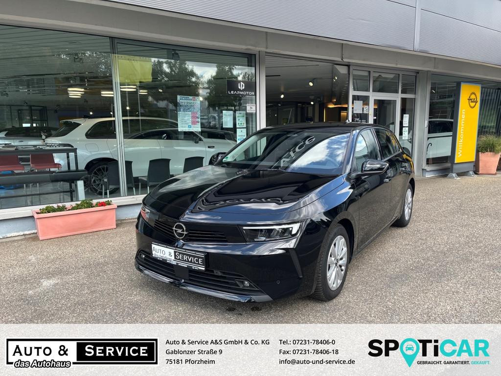 Opel Astra 1.2 Turbo Enjoy Turbo