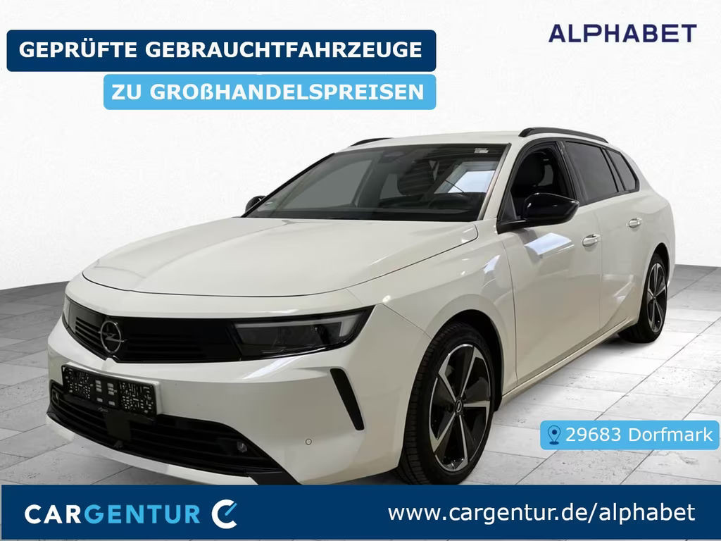 Opel Astra 1.5 Turbo 1.5 CDTI Business Elegance