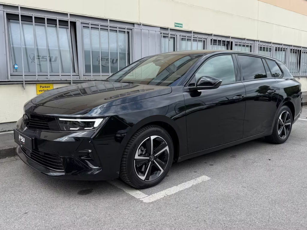 Opel Astra Sports Tourer Grand Sport GS-Line