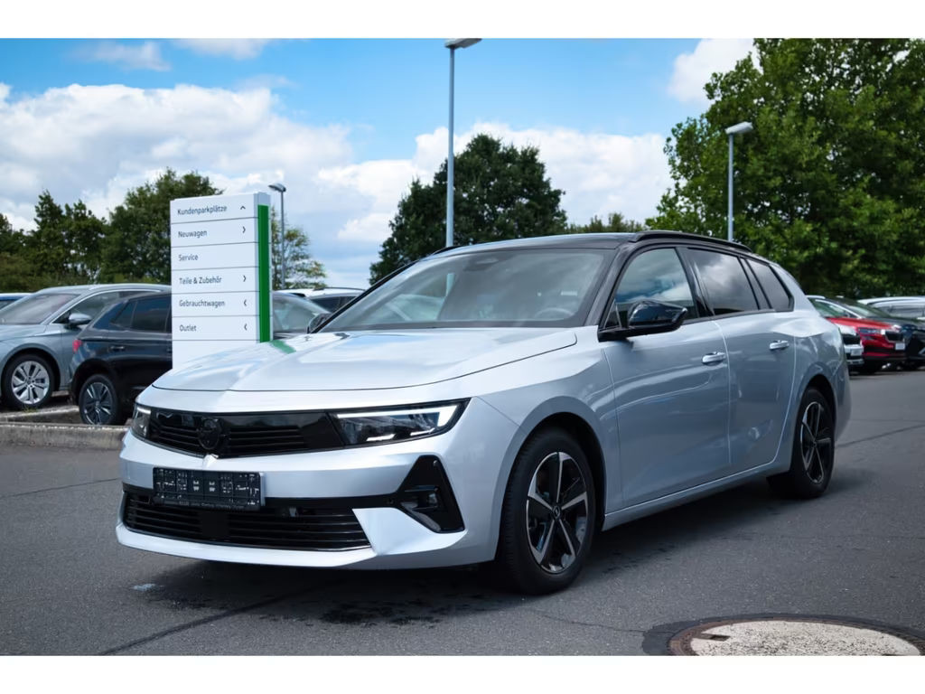 Opel Astra Sports Tourer Grand Sport GS-Line