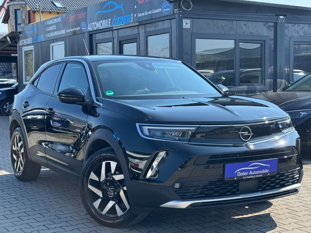 Opel Mokka Elegance
