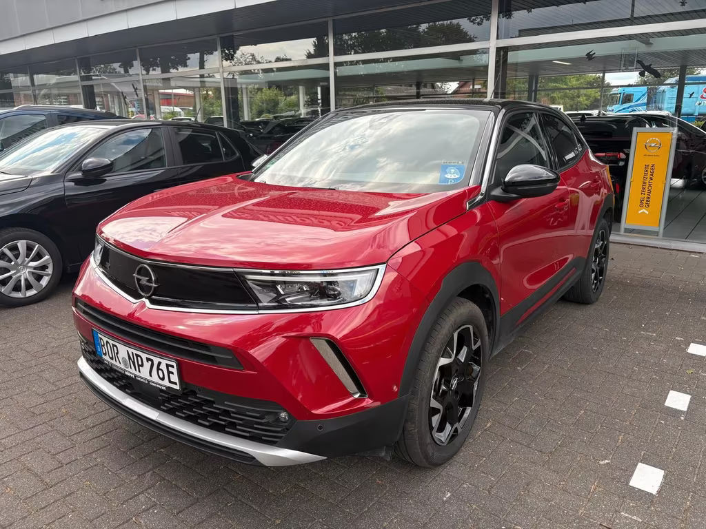 Opel Mokka Ultimate