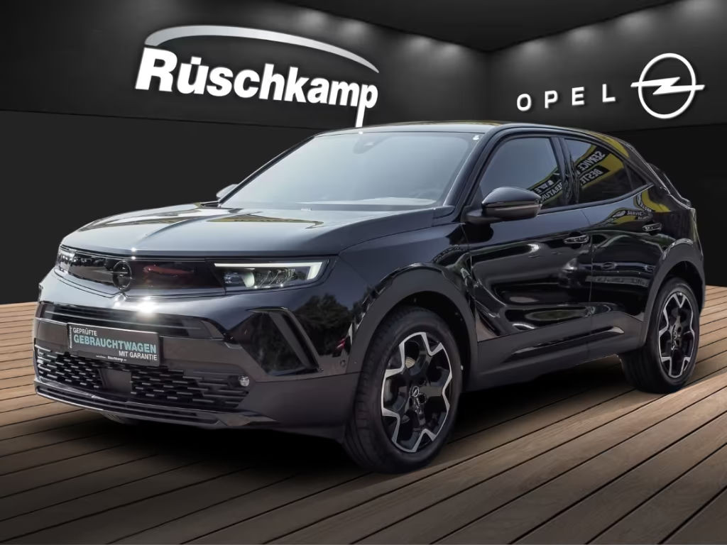 Opel Mokka Ultimate