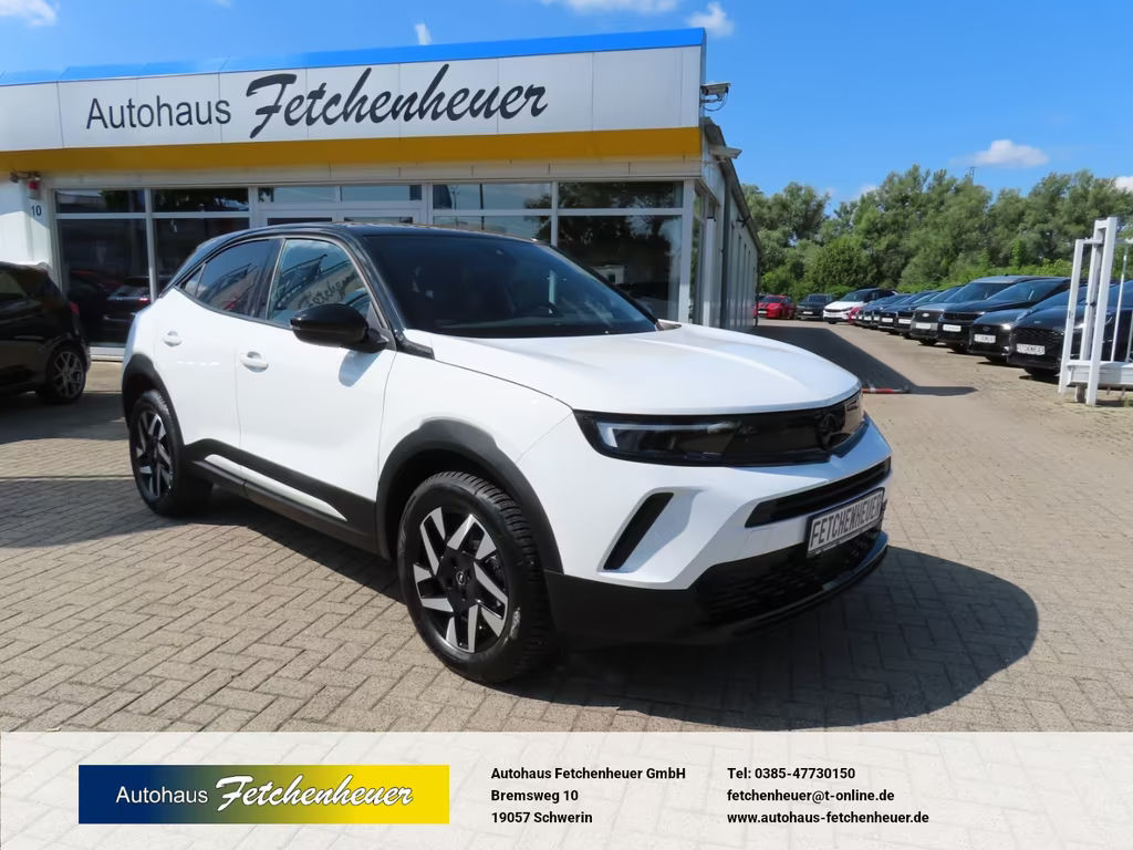 Opel Mokka Grand Sport GS-Line
