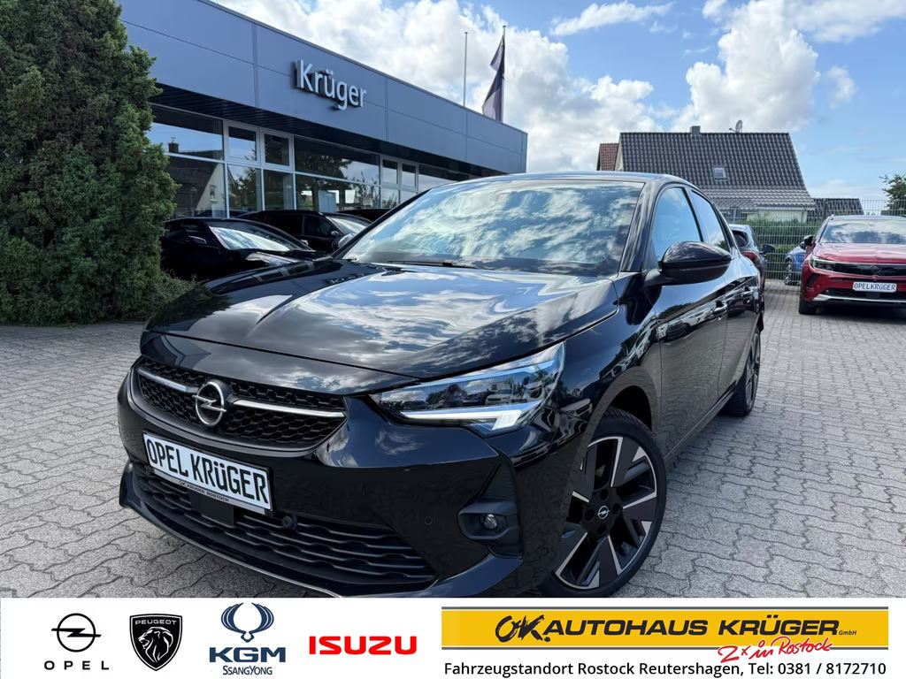 Opel Corsa Grand Sport GS-Line