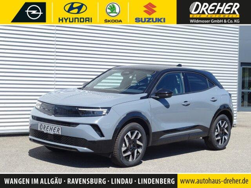 Opel Mokka Grand Sport Hybrid Edition GS-Line