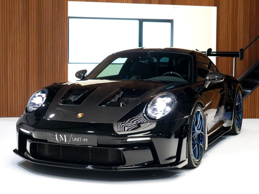 Porsche 911 GT3 992