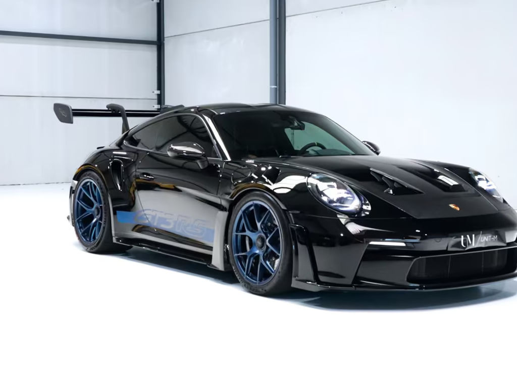 Porsche 911