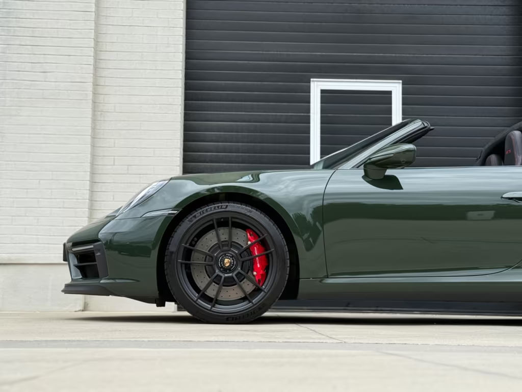 Porsche 911