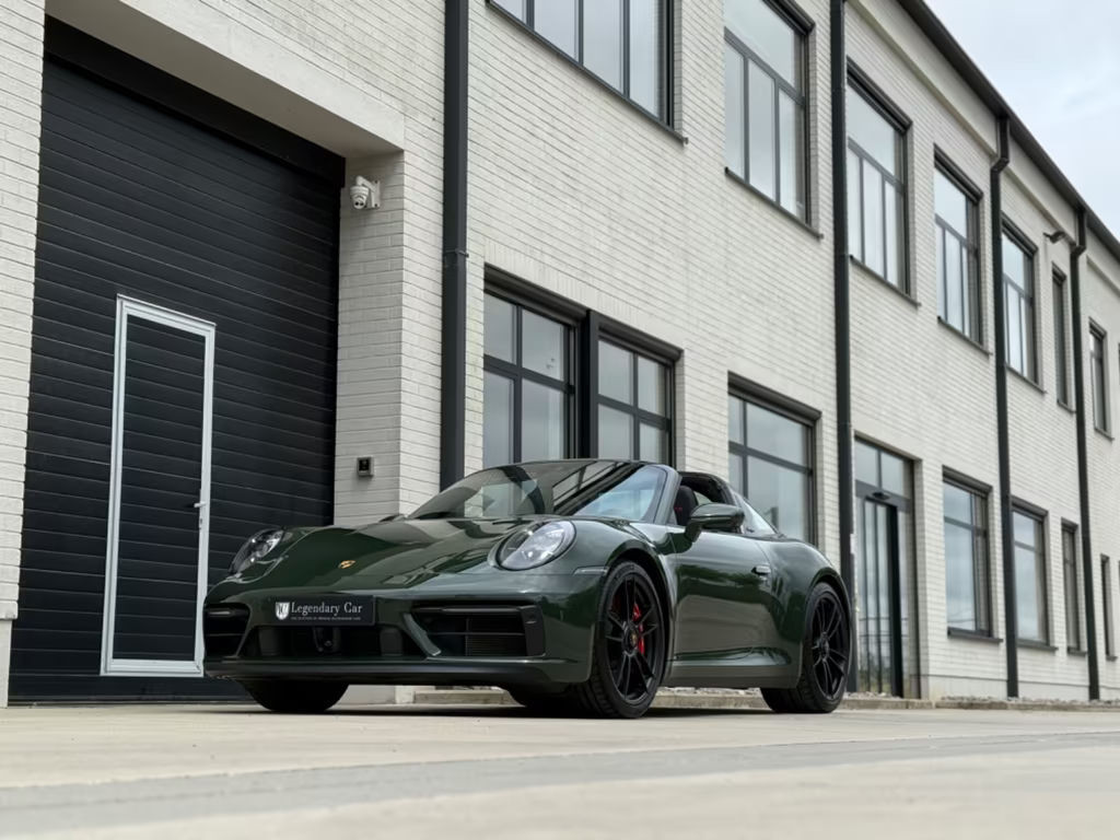 Porsche 911