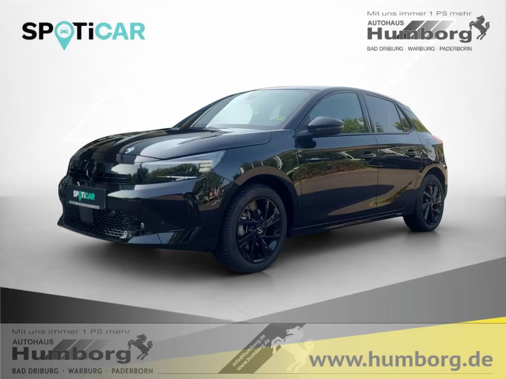 Opel Corsa Grand Sport 1.2 Turbo Turbo GS-Line
