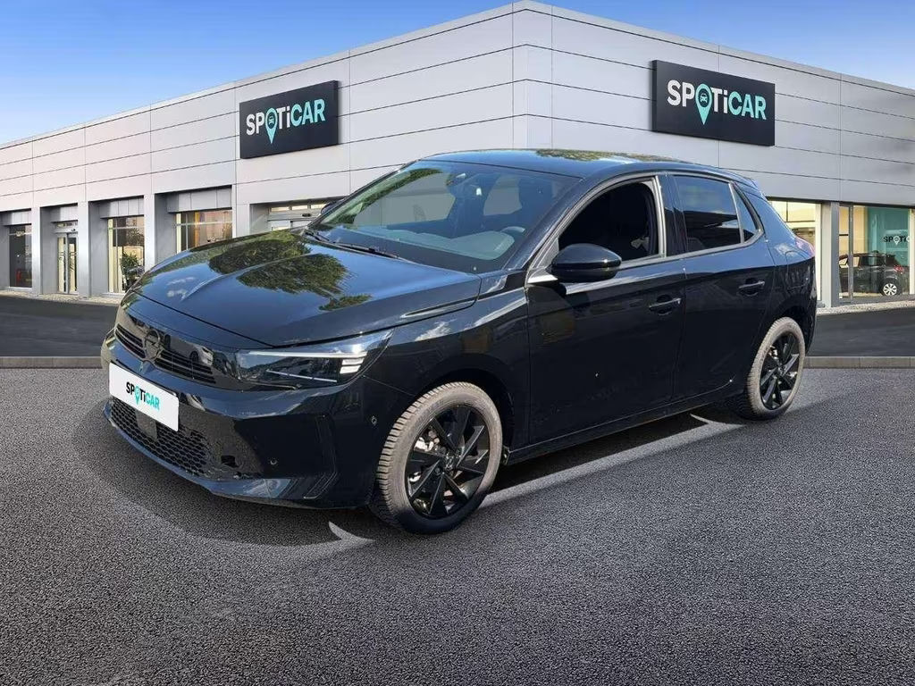 Opel Corsa Grand Sport GS-Line