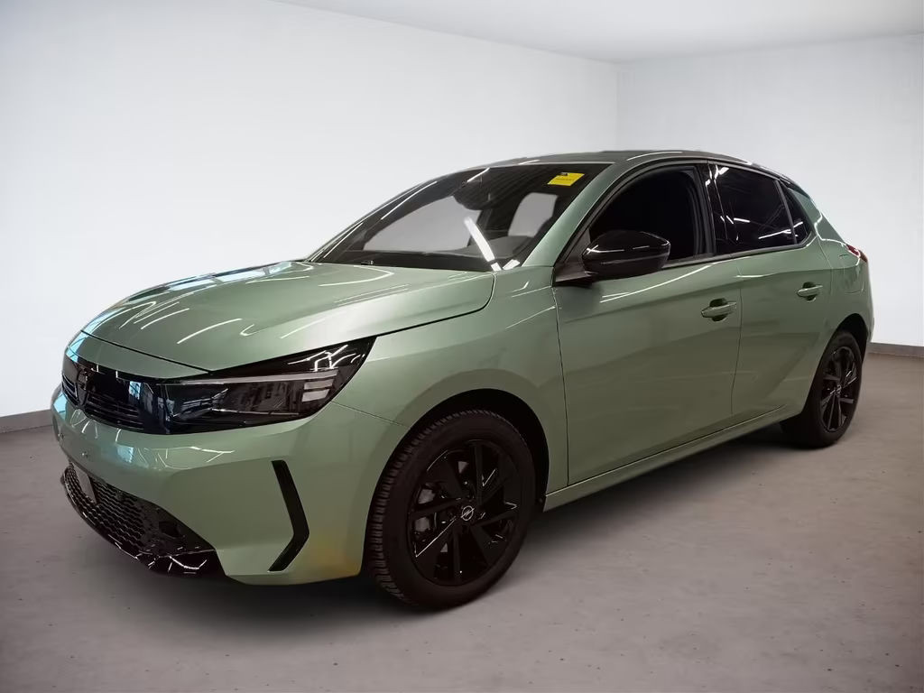 Opel Corsa YES Sitzheizung LED Allwetterreifen PDC