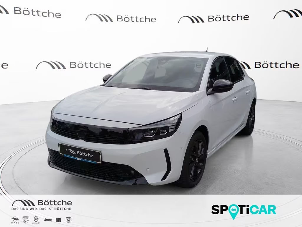 Opel Corsa Grand Sport GS-Line
