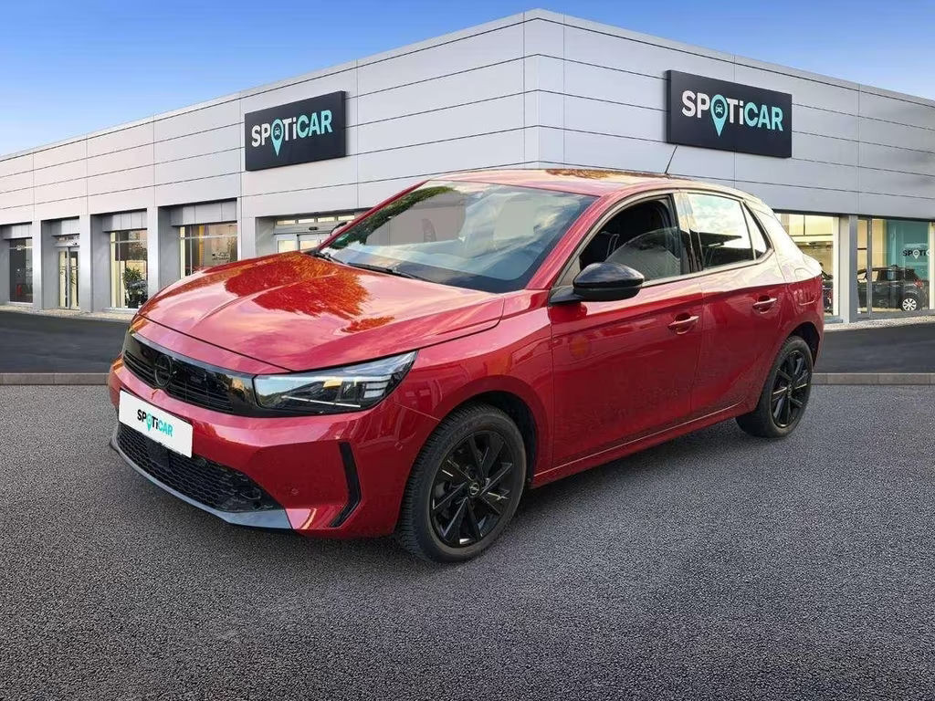 Opel Corsa Grand Sport GS-Line