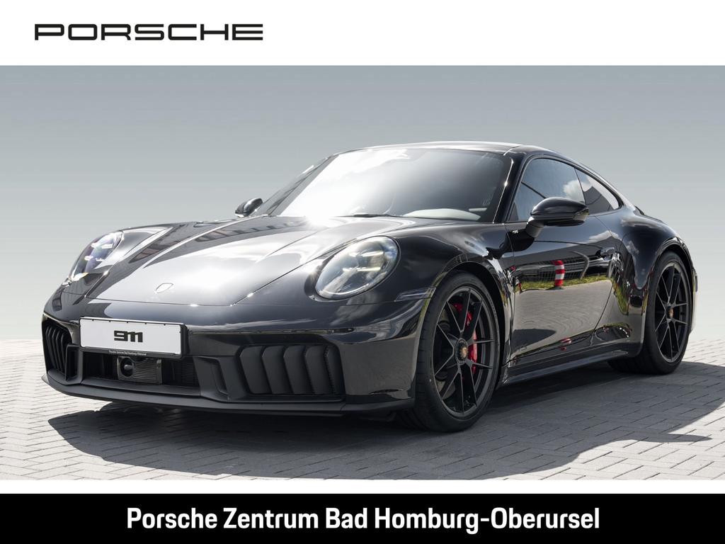 Porsche 911 GTS 4 992 Carrera